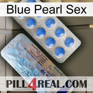 Blue Pearl Sex 39